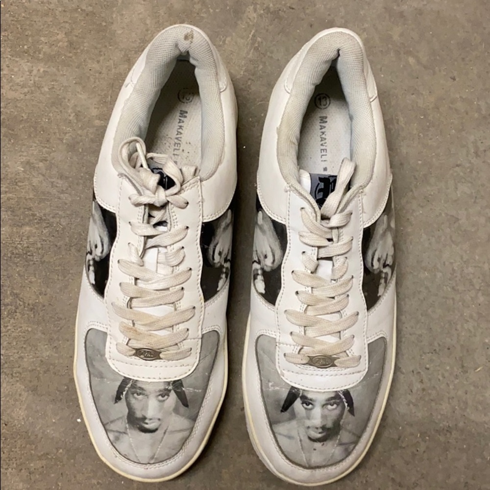 Makaveli Branded Shoes - Picture 2 of 3